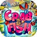 Crab  Fish Game Touch the fish cage to set the animals free!  screen for extension Chrome web store in OffiDocs Chromium