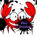 ໜ້າຈໍ Crab Smash ສຳລັບການຂະຫຍາຍຮ້ານເວັບ Chrome ໃນ OffiDocs Chromium