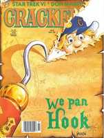Free download Cracked Magazine: Star Wrek VI - The Uninspired Conclusion free photo or picture to be edited with GIMP online image editor