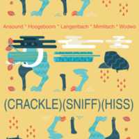 Free download (Crackle)(Sniff)(Hiss) free photo or picture to be edited with GIMP online image editor