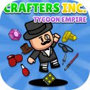 Crafters Inc: Tycoon Empire Grow your crafting empire!  screen for extension Chrome web store in OffiDocs Chromium