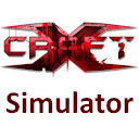 Плагин xcraftsumulator для xcraft.ru  screen for extension Chrome web store in OffiDocs Chromium