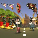 Craft Theft War  screen for extension Chrome web store in OffiDocs Chromium