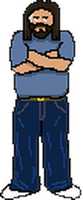 Free download Craig Fat Sprite free photo or picture to be edited with GIMP online image editor