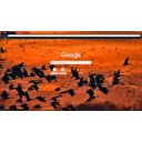 Crane Silhouette  screen for extension Chrome web store in OffiDocs Chromium