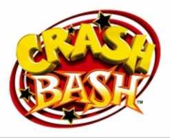 Free download Crash Bash Logo free photo or picture to be edited with GIMP online image editor