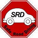 クラッシュコース Safe Road Driving Game screen for extension Chrome web store in OffiDocs Chromium