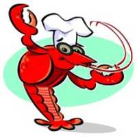 Muat turun percuma foto atau gambar percuma crawfish-chef-real untuk diedit dengan editor imej dalam talian GIMP