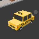 Crazy Cabbie Game  screen for extension Chrome web store in OffiDocs Chromium