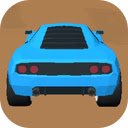 Crazy Cars 3D  Car  Racing  Multiplayer Game  screen for extension Chrome web store in OffiDocs Chromium