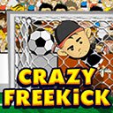 ﻿Crazy Freekick  screen for extension Chrome web store in OffiDocs Chromium