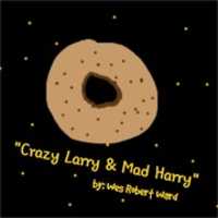 Free download Crazy Larry & Mad Harry free photo or picture to be edited with GIMP online image editor