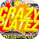 Crazy Platez Game Deliver Food with Wacky Driving Fun!  screen for extension Chrome web store in OffiDocs Chromium