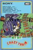 Free download Crazy Train MSX -Sony- free photo or picture to be edited with GIMP online image editor
