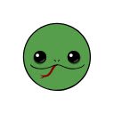 Crazy version pixel greedy snake  screen for extension Chrome web store in OffiDocs Chromium