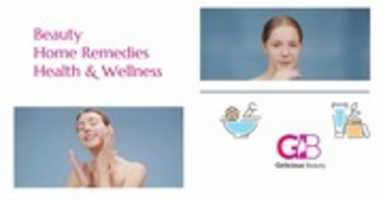 Free download Cream And Blue Skincare CPG In Stream Ad free photo or picture to be edited with GIMP online image editor