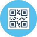 Create QRCode, QR Code generator from link  screen for extension Chrome web store in OffiDocs Chromium