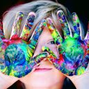 Creative Hands  screen for extension Chrome web store in OffiDocs Chromium