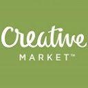 CreativeMarket Search  screen for extension Chrome web store in OffiDocs Chromium