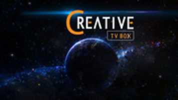 Free download Creative Tv Box free photo or picture to be edited with GIMP online image editor