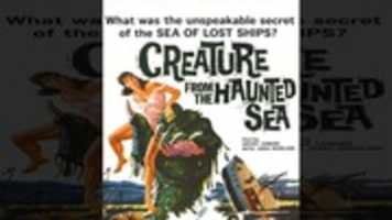 Free download creaturefromthehauntedsea free photo or picture to be edited with GIMP online image editor