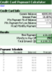 Libreng pag-download ng Credit Card Payment Calculator DOC, XLS o PPT template na libreng i-edit gamit ang LibreOffice online o OpenOffice Desktop online