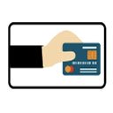 Skrin Nombor Kad Kredit untuk sambungan kedai web Chrome dalam OffiDocs Chromium