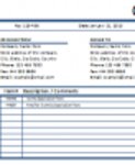 credit memorandum memo invoice credit memorandum