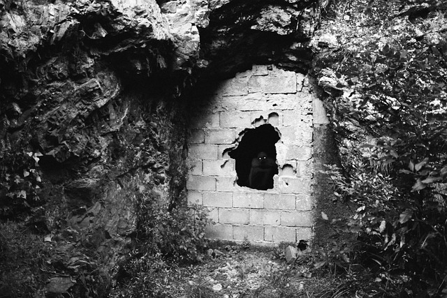 Free download creepy monster alien character free picture to be edited with GIMP free online image editor