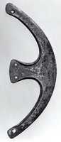 Free download Crescent-shaped axe head free photo or picture to be edited with GIMP online image editor
