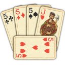 Cribbage Practice  screen for extension Chrome web store in OffiDocs Chromium
