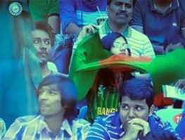 Free download Cricket Fans Image free photo or picture to be edited with GIMP online image editor