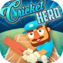 Cricket Hero Game Hit away balls and aim for a high score!  screen for extension Chrome web store in OffiDocs Chromium