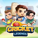 Cricket Legends Unblocked Game  screen for extension Chrome web store in OffiDocs Chromium
