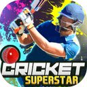 Cricket Superstar Game Choose your team and compete globally!  screen for extension Chrome web store in OffiDocs Chromium