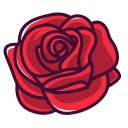 Crimson Bloom  screen for extension Chrome web store in OffiDocs Chromium