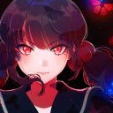 Crimson Eyes and Butterflies  screen for extension Chrome web store in OffiDocs Chromium