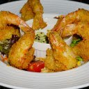 Crispy fried shrimp  screen for extension Chrome web store in OffiDocs Chromium