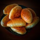 Crispy golden bread  screen for extension Chrome web store in OffiDocs Chromium