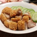 Crispy roast meat dish  screen for extension Chrome web store in OffiDocs Chromium