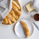 Crispy yellow banana bread  screen for extension Chrome web store in OffiDocs Chromium