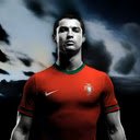 Cristiano Ronaldo Dark Skies Live Wallpaper  screen for extension Chrome web store in OffiDocs Chromium