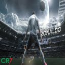 Cristiano Ronaldo SiuuuLive Wallpaper  screen for extension Chrome web store in OffiDocs Chromium