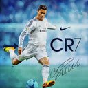 Cristiano Ronaldo Wallpaper  screen for extension Chrome web store in OffiDocs Chromium