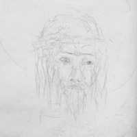 Free download Cristo moderno free photo or picture to be edited with GIMP online image editor