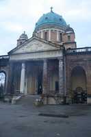 Free download Crkva Krista Kralja, Mirogoj, Zagreb, 20.11.2016. free photo or picture to be edited with GIMP online image editor