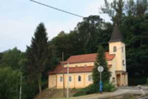 Free download Crkva Presveto Srce Isusovo, Rakov Potok, 23.6.2017. free photo or picture to be edited with GIMP online image editor