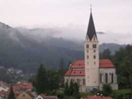 GIMP çevrimiçi resim düzenleyiciyle düzenlenecek Crkva u Krapini ücretsiz fotoğraf veya resmini ücretsiz indirin