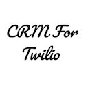 CRM for Twilio  screen for extension Chrome web store in OffiDocs Chromium