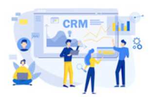 Free download CRM Solutions free photo or picture to be edited with GIMP online image editor
